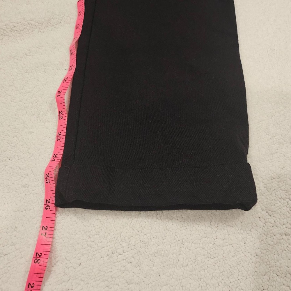 Ann Taylor Factory black dress pants - Picture 4 of 5